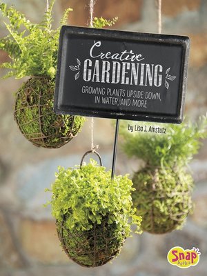 Creative Gardening - ebook